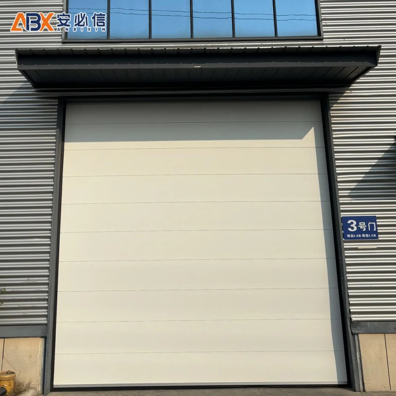 新余消防滑升门