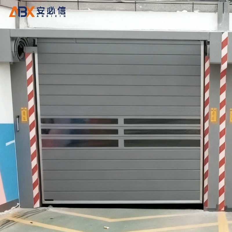 新余涡轮硬质高速门